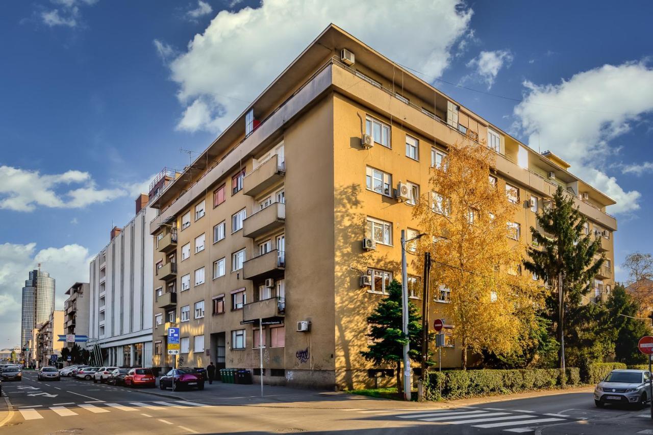 Aurelia'S Charming Place With Garage Parking Zagreb Eksteriør billede